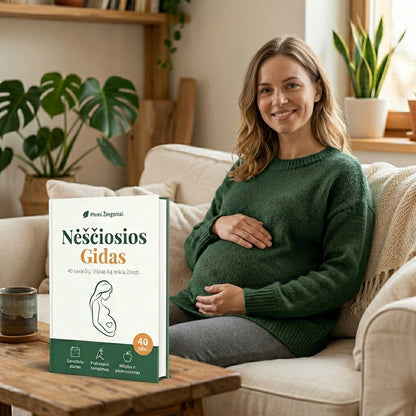 Nėščiosios gidas